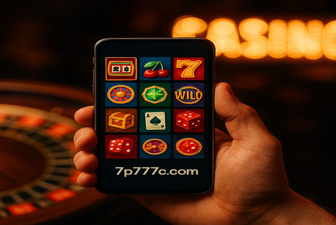 7P777 অ্যাপ