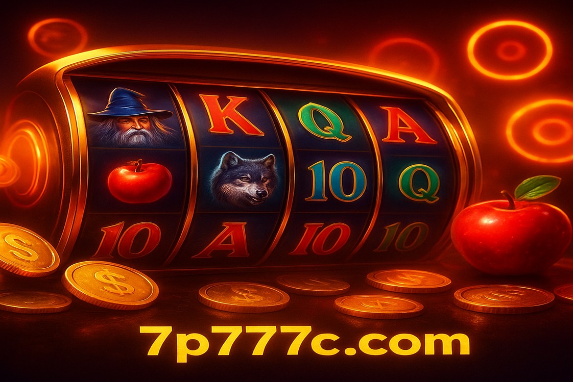 7P777-এ গেমিং প্ল্যাটফর্মের