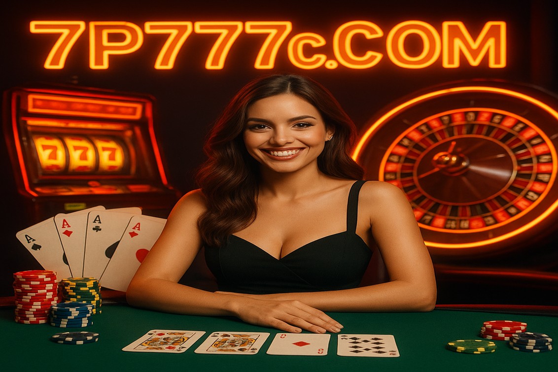 7P777 - আপনার প্রিয় গেমগুলিতে খেলার সুযোগ