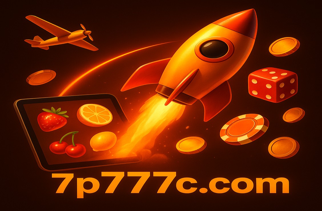 7P777 গেমস