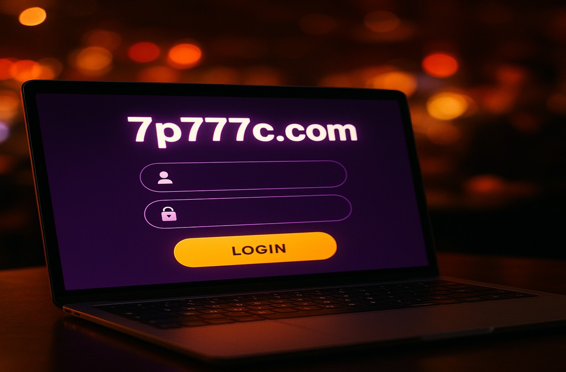 7P777 লগইন দ্রুত