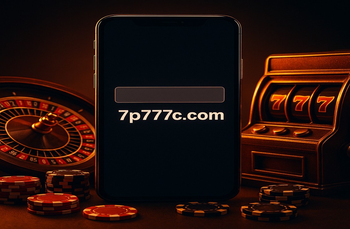 7P777 অ্যাকাউন্ট লগইন পৃষ্ঠা