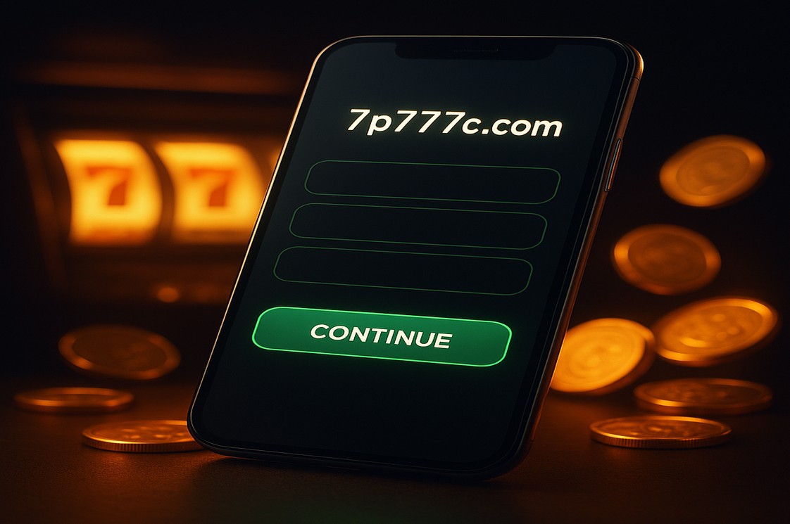 7P777 অ্যাকাউন্ট পুনরুদ্ধার ও সহায়তা