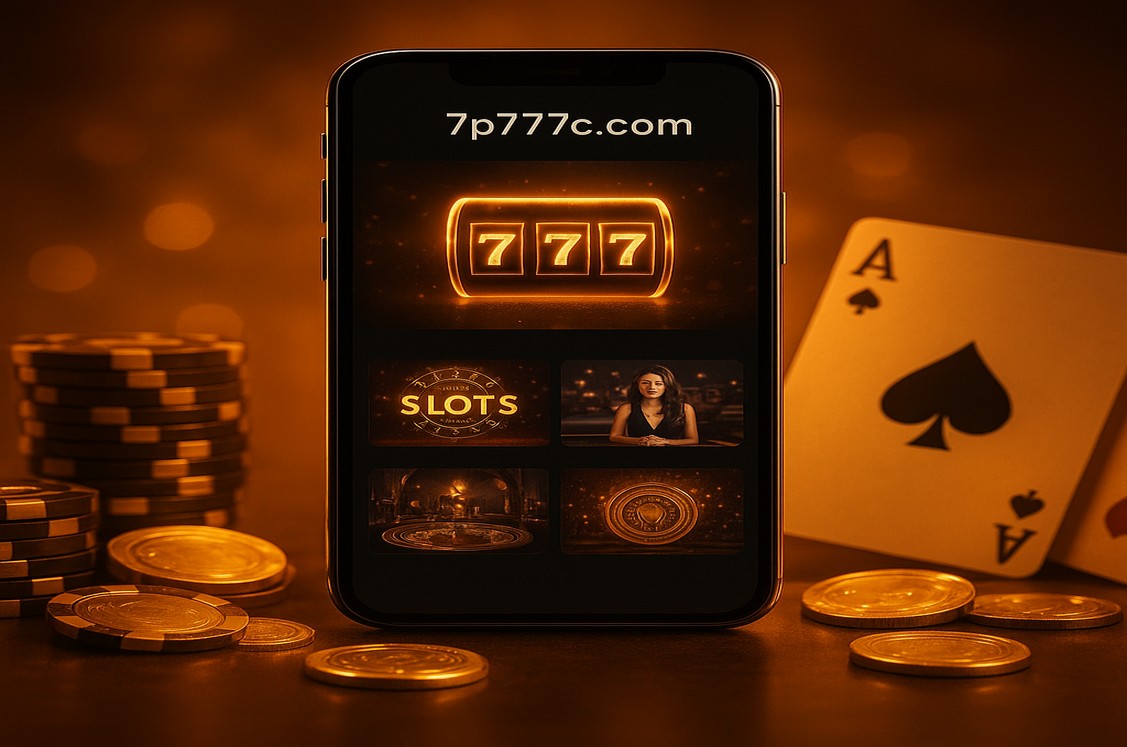 7P777 অ্যাপ
