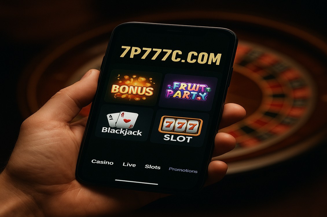 7P777 অ্যাপ
