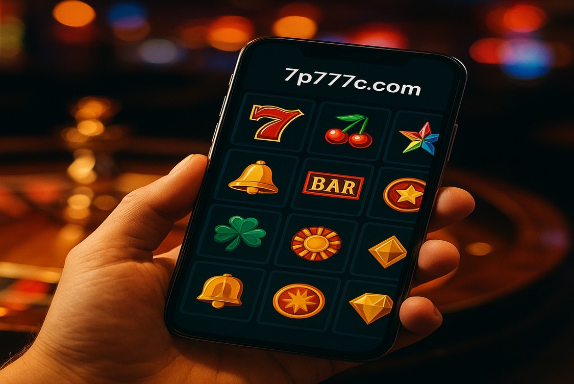 7P777 অ্যাপ