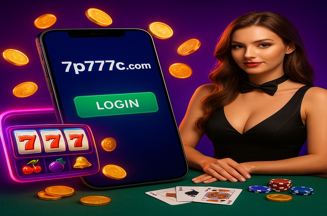 7P777 গেমিং প্ল্যাটফর্ম খেলার জন্য সবচেয়ে সুবিধাজনক ইন্টারফেস