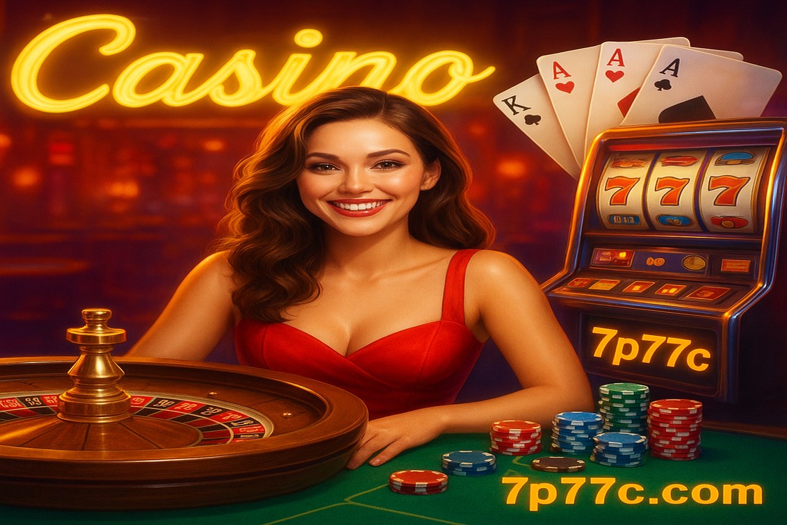 7P777 - আপনার প্রিয় গেমগুলোতে খেলার সুযোগ নিন