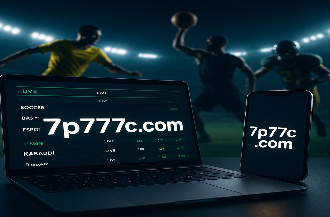 7P777-এ আর্কেড গেম খেলুন