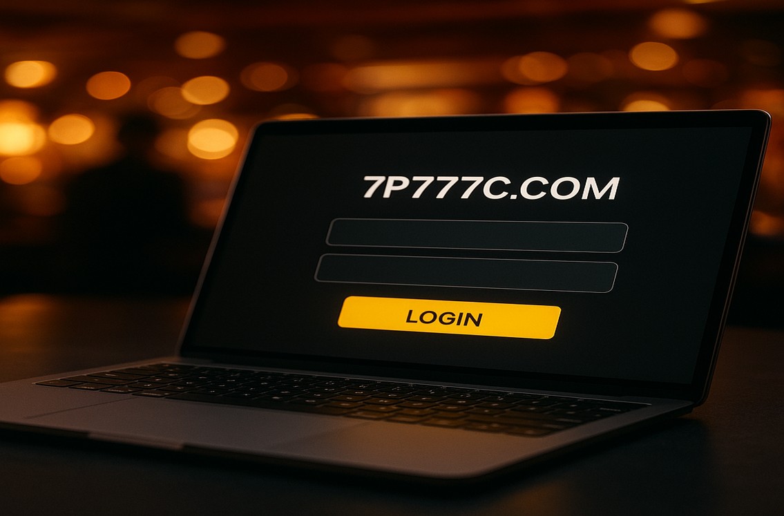 7P777 লগইন দ্রুত