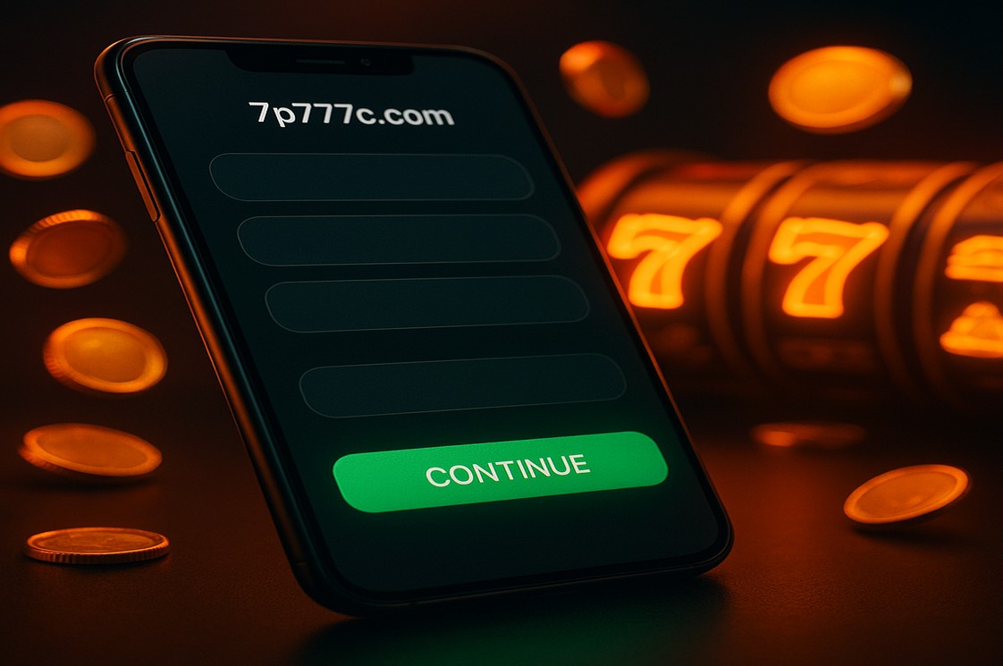 7P777 অ্যাকাউন্ট পুনরুদ্ধার ও সহায়তা