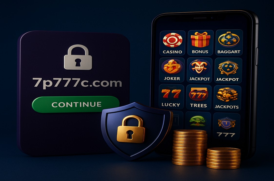 এনক্রিপ্টেড 7P777 লগইন