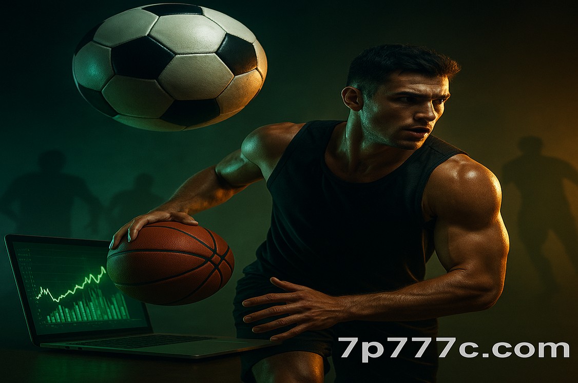 7P777 - সব স্পোর্টস ও ইস্পোর্টস ইভেন্ট এক জায়গায়